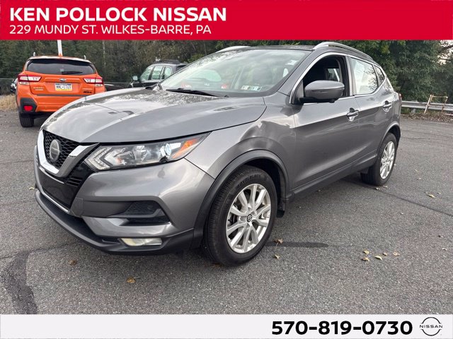 2020 Nissan Rogue Sport SV