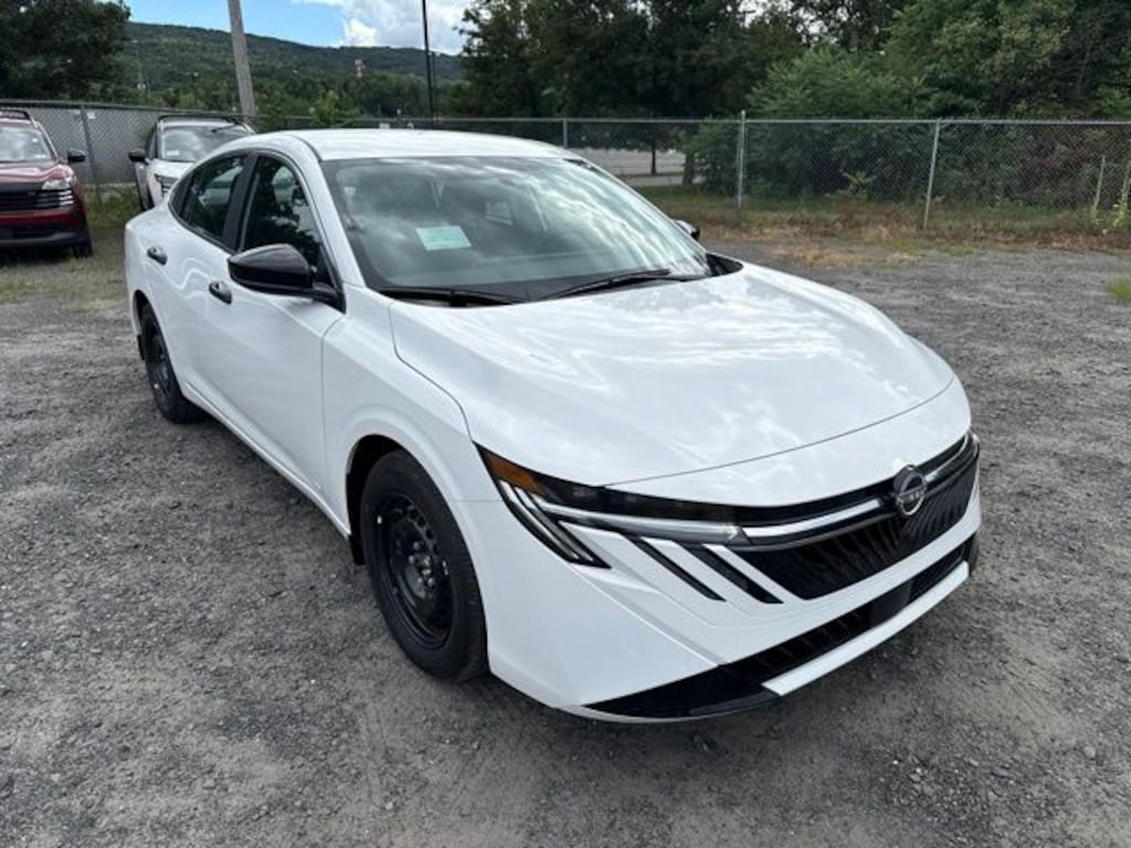 New 2027 Nissan Sentra S Sedan