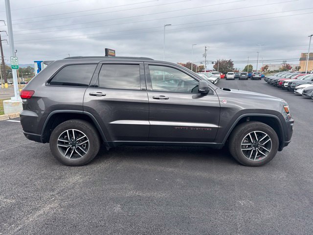 Used 2019 Jeep Grand Cherokee Trailhawk SUV