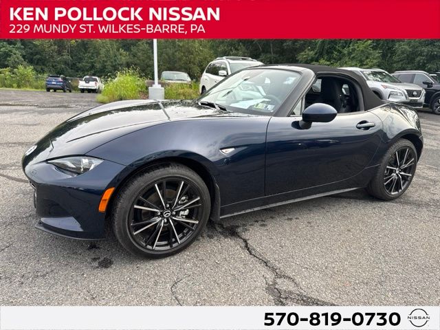 2025 Mazda MX-5 Miata