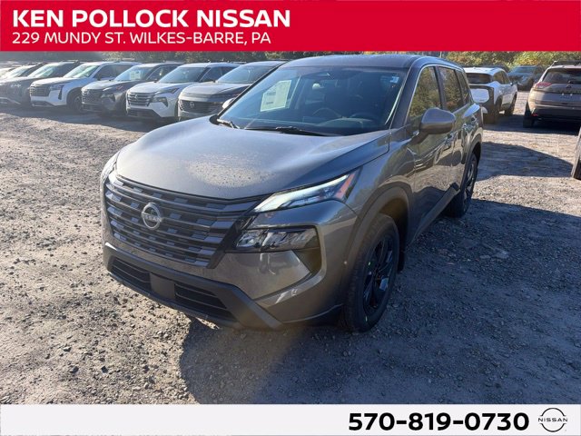  Nissan Rogue