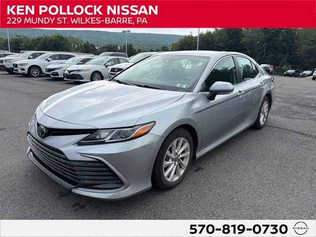 2024 Toyota Camry