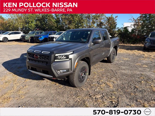  Nissan Frontier