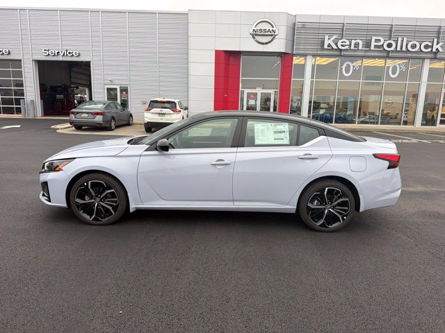 New 2026 Nissan Altima 2.5 SR Sedan