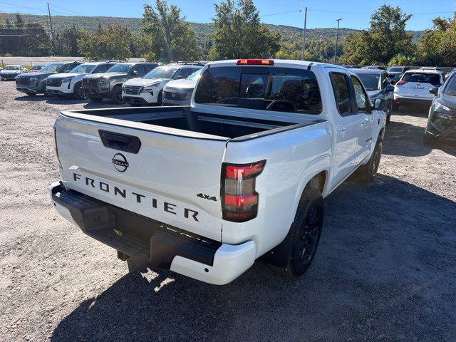 New 2027 Nissan Frontier SV Truck