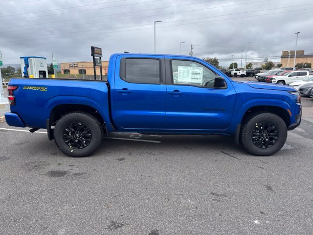 New 2027 Nissan Frontier SV Truck
