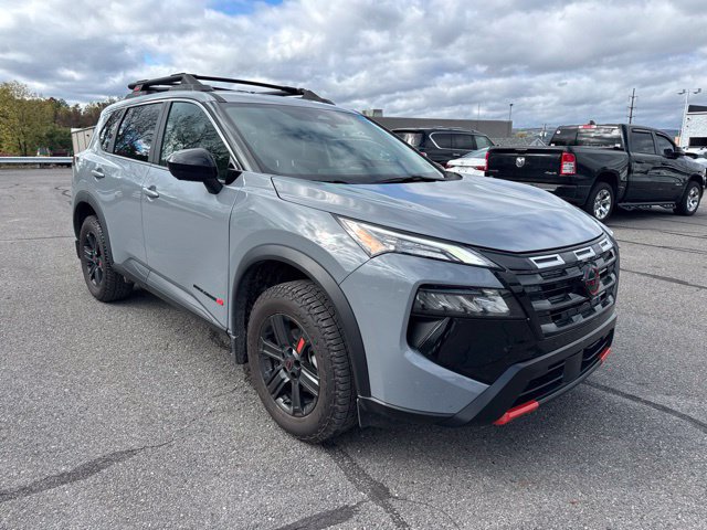 Certified 2026 Nissan Rogue Rock Creek SUV