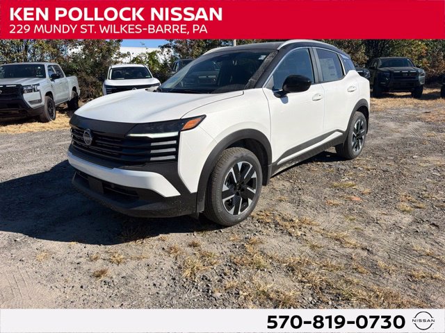  Nissan Kicks