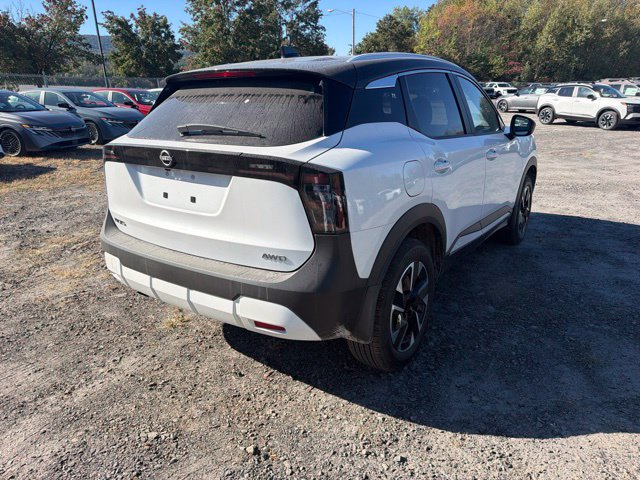 New 2027 Nissan Kicks SV SUV