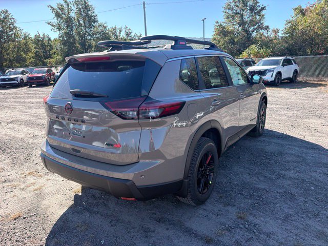 New 2027 Nissan Rogue Rock Creek SUV