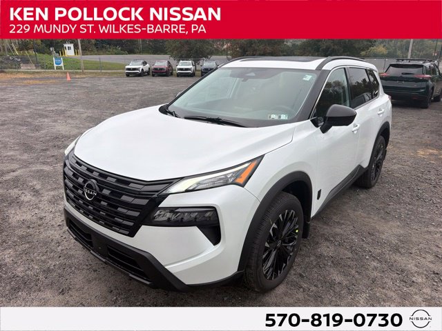  Nissan Rogue