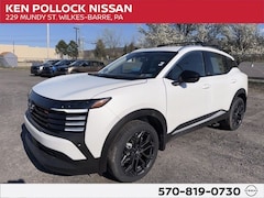 2026 Nissan Kicks SR SUV