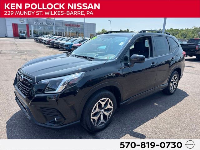 2024 Subaru Forester Premium
