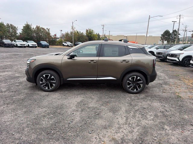 New 2027 Nissan Kicks SV SUV