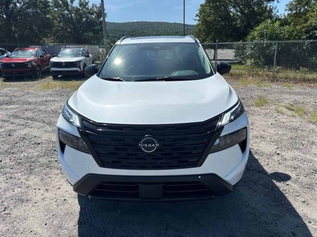 New 2026 Nissan Rogue Dark Armor SUV