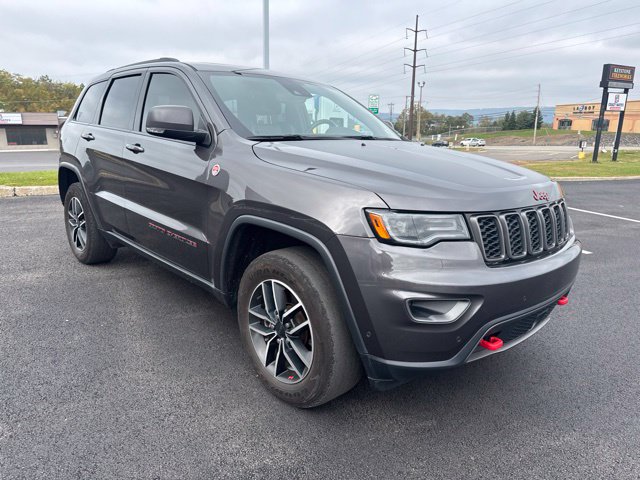 Used 2019 Jeep Grand Cherokee Trailhawk SUV