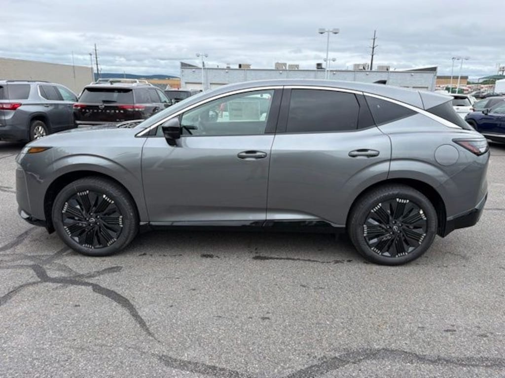 New 2026 Nissan Murano Platinum SUV