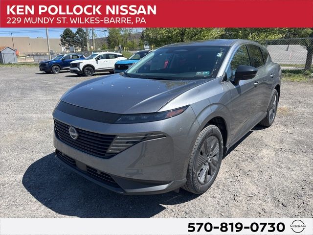 2026 Nissan Murano