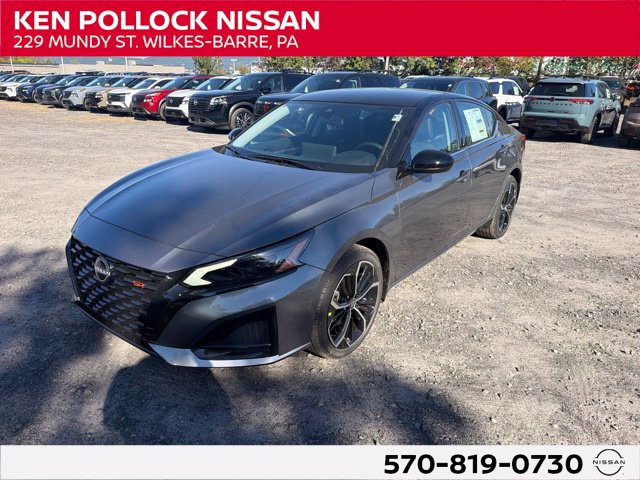  Nissan Altima