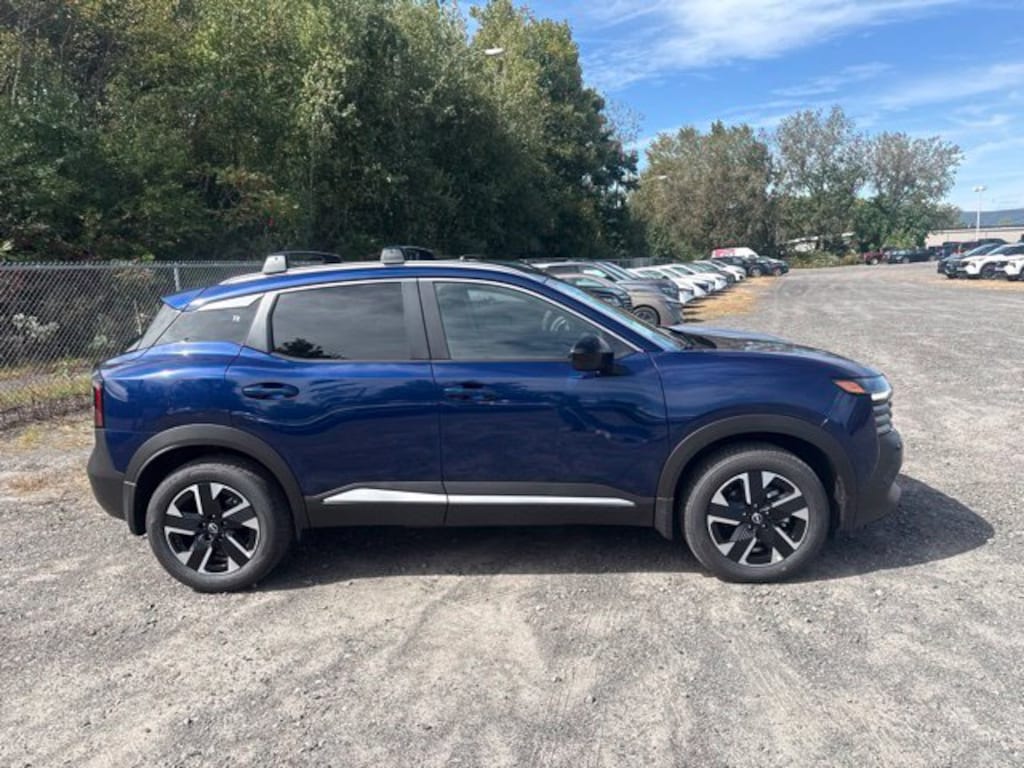 New 2027 Nissan Kicks SV SUV