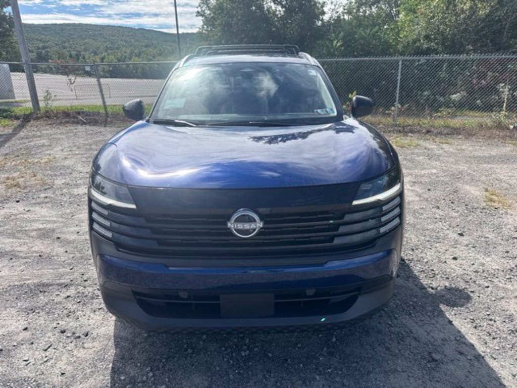 New 2027 Nissan Kicks SV SUV