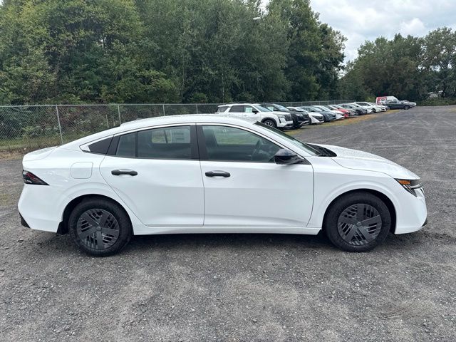 New 2027 Nissan Sentra S Sedan