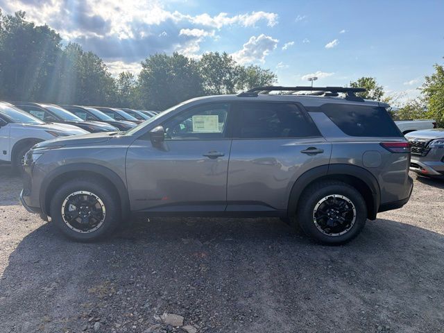 New 2026 Nissan Pathfinder Rock Creek SUV