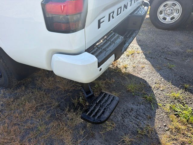 New 2026 Nissan Frontier SV Truck