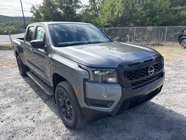 New 2027 Nissan Frontier SV Truck