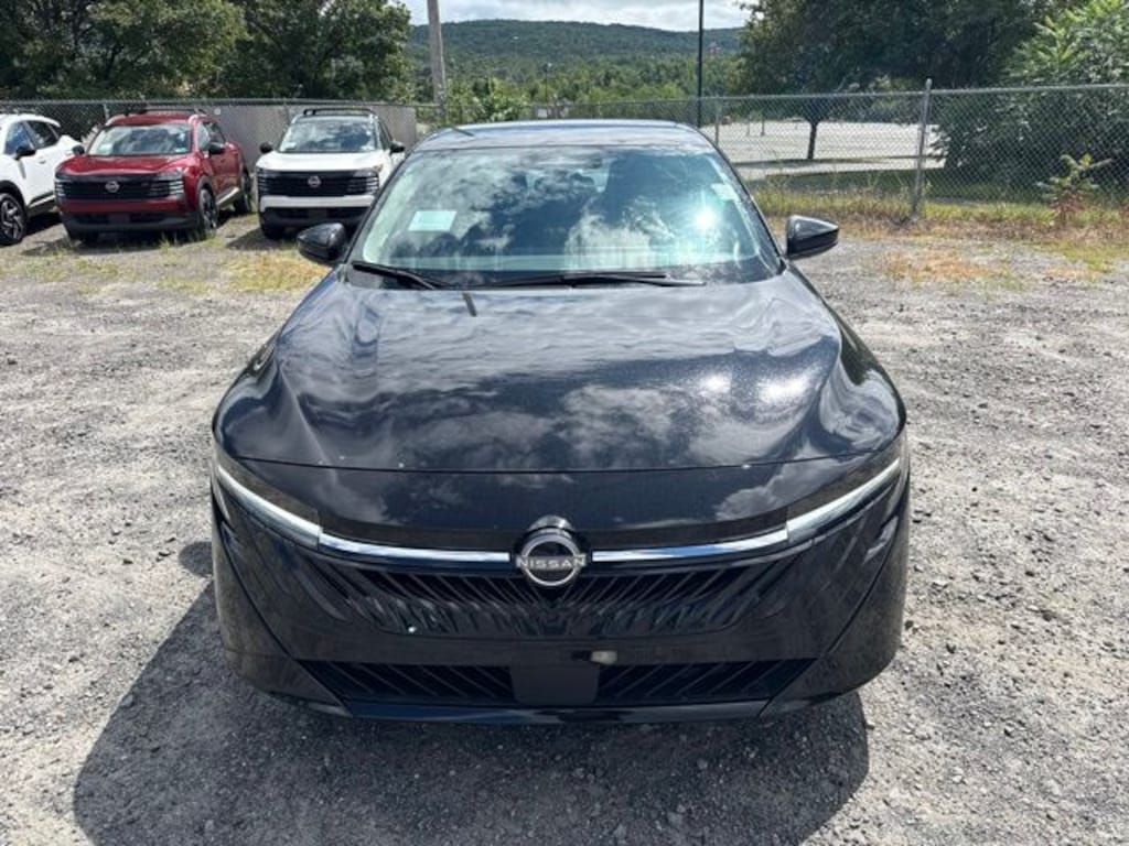 New 2027 Nissan Sentra S Sedan