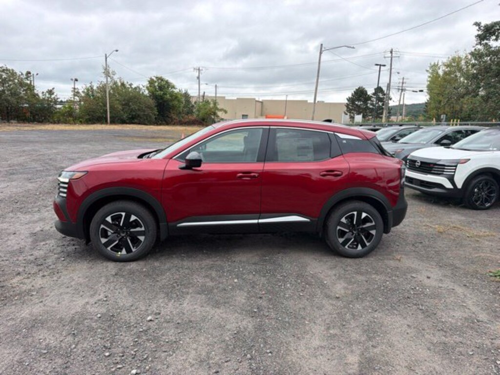 New 2027 Nissan Kicks SV SUV