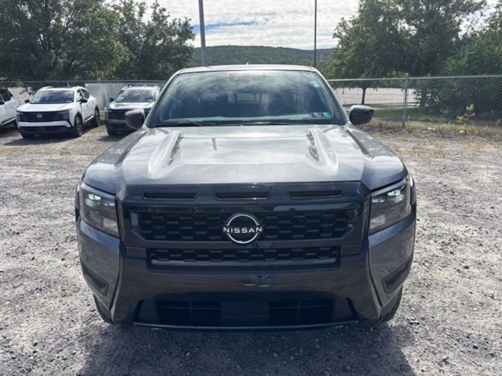 New 2027 Nissan Frontier SV Truck