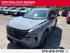 2026 Nissan Rogue Dark Armor SUV