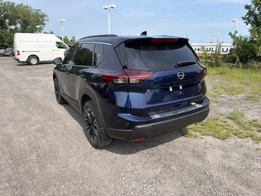 New 2026 Nissan Rogue Dark Armor SUV