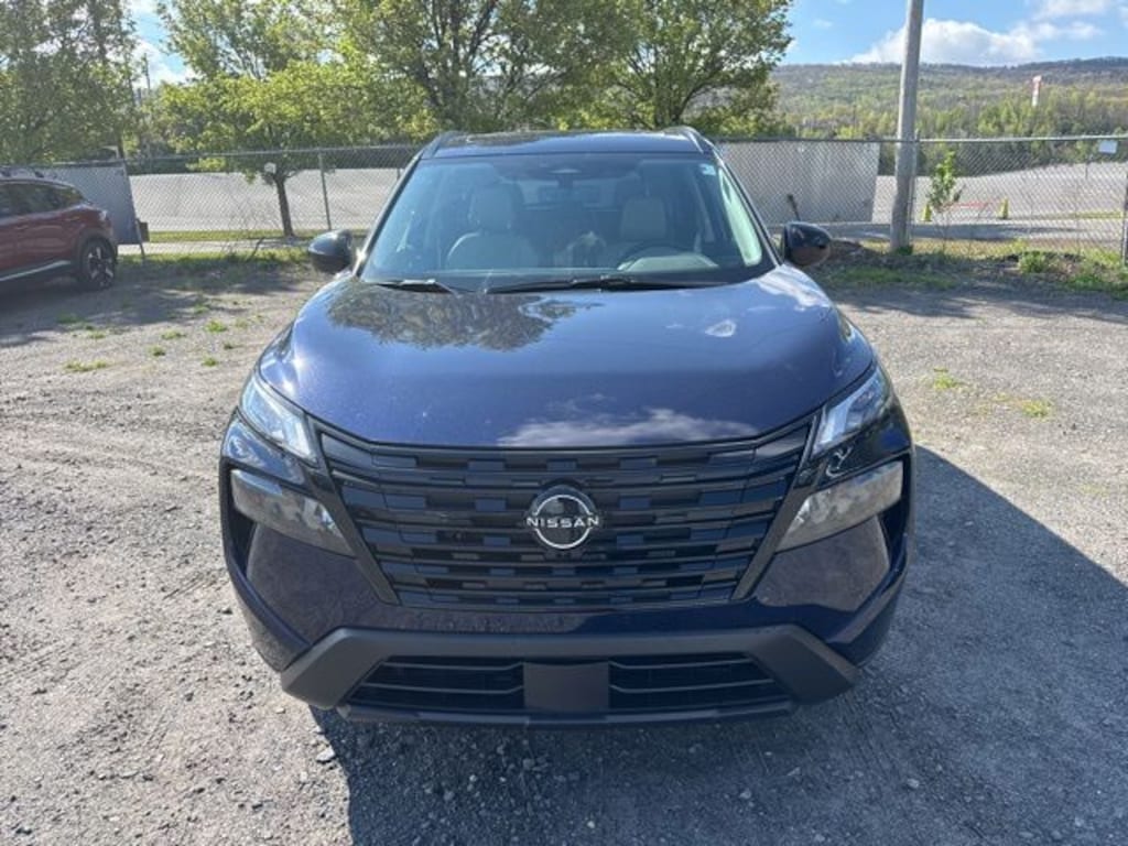New 2026 Nissan Rogue Dark Armor SUV