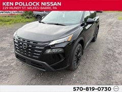 2026 Nissan Rogue Dark Armor SUV