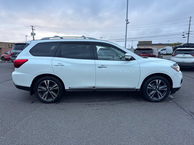 Used 2020 Nissan Pathfinder Platinum SUV