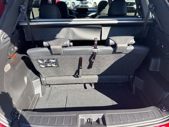 2026 Nissan Rogue Plug-In Hybrid Platinum - Photo 10