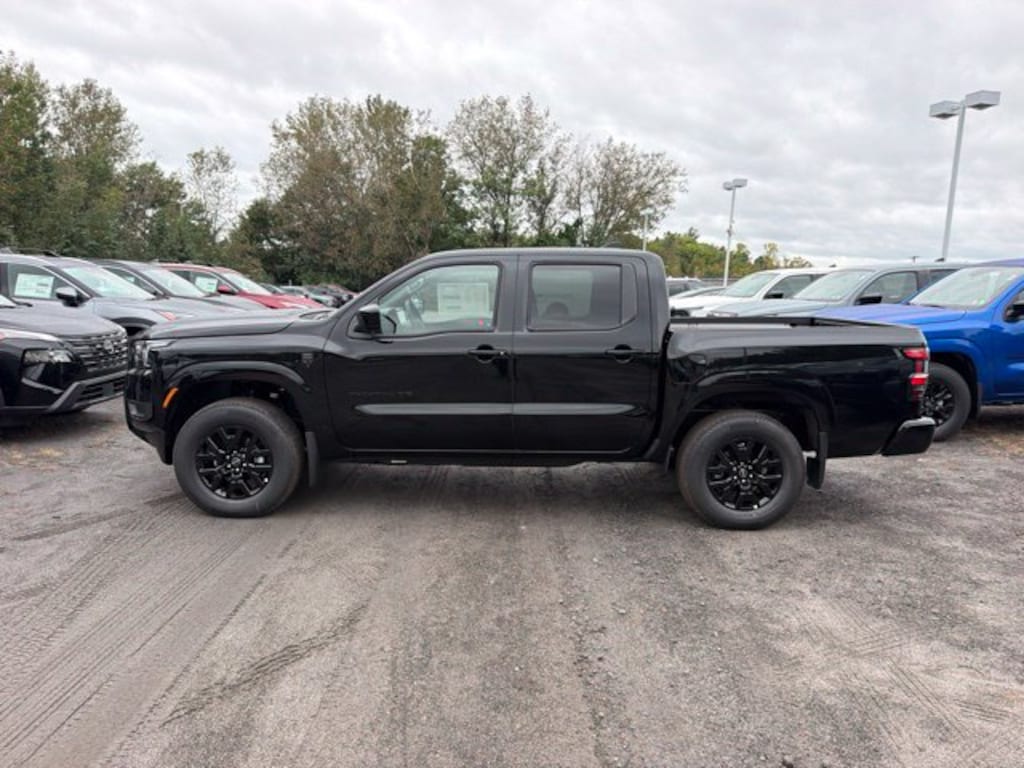 New 2027 Nissan Frontier SV Truck
