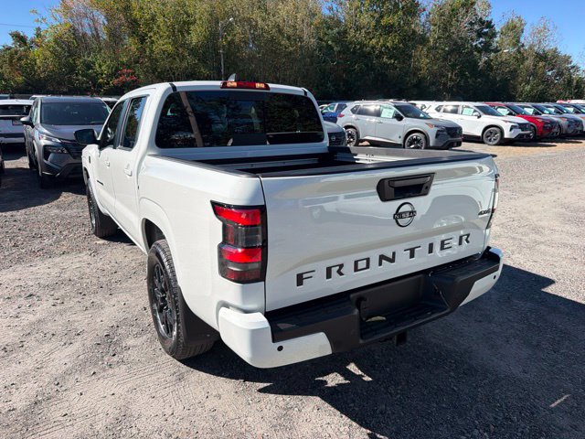 New 2027 Nissan Frontier SV Truck