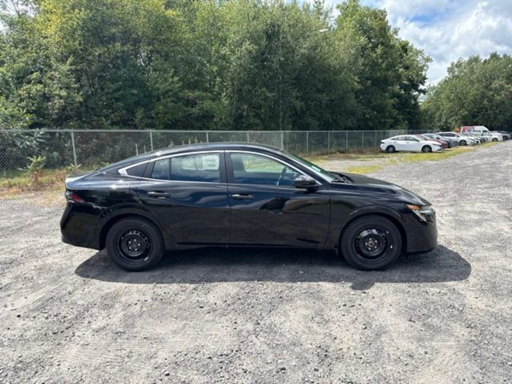 New 2027 Nissan Sentra S Sedan