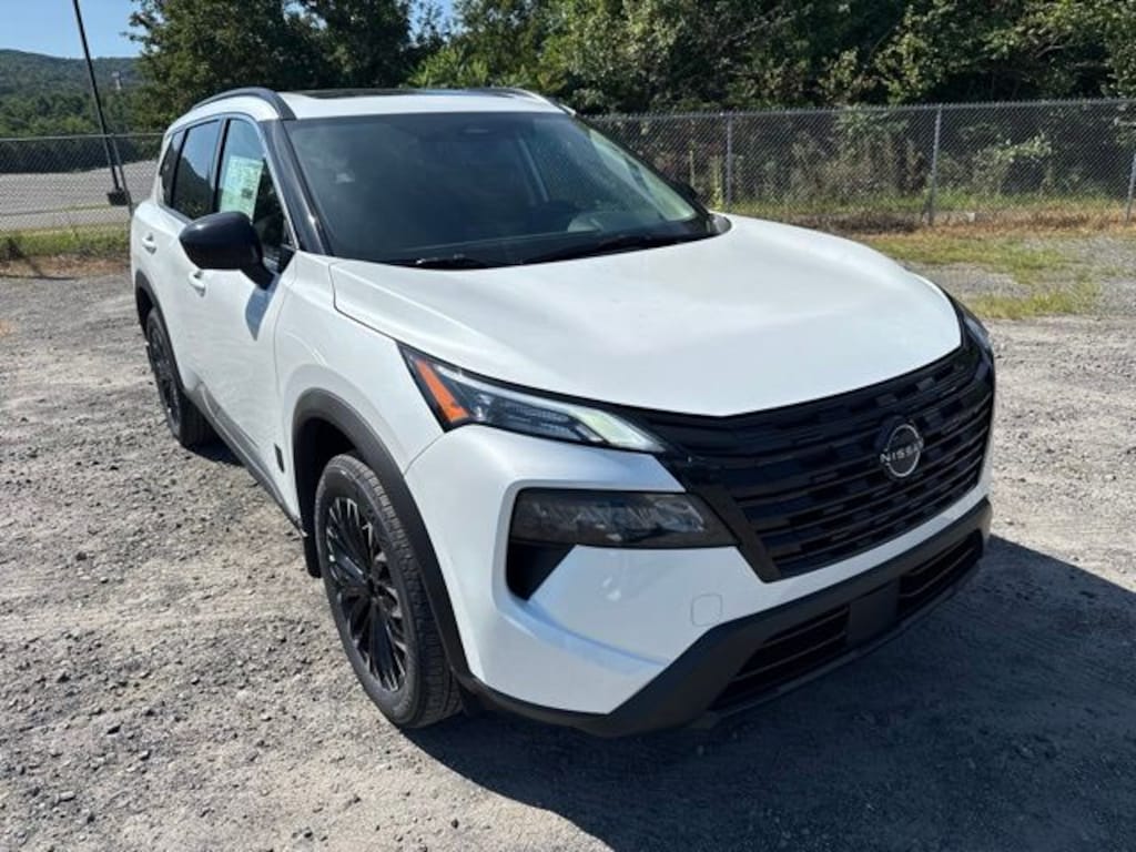 New 2026 Nissan Rogue Dark Armor SUV