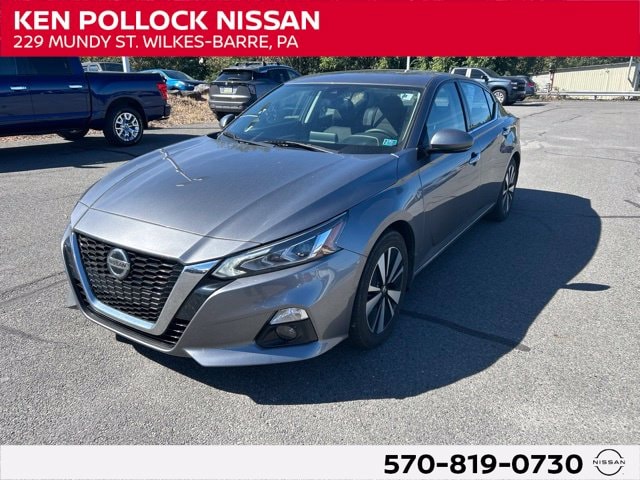 2020 Nissan Altima SV