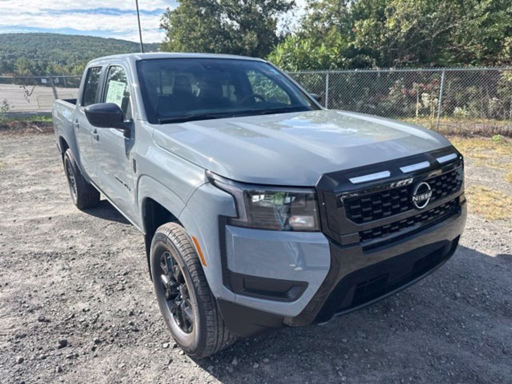 New 2027 Nissan Frontier SV Truck
