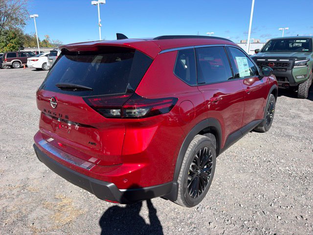 New 2027 Nissan Rogue Dark Armor SUV