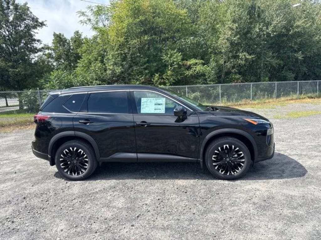 New 2026 Nissan Rogue Dark Armor SUV