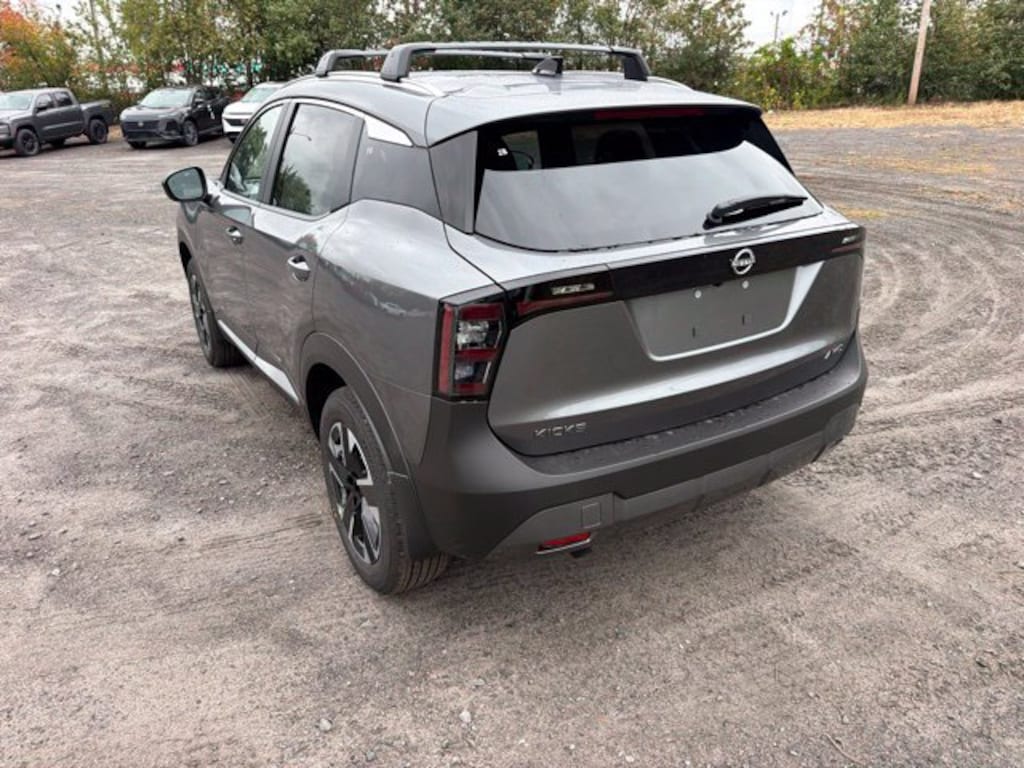 New 2027 Nissan Kicks SV SUV