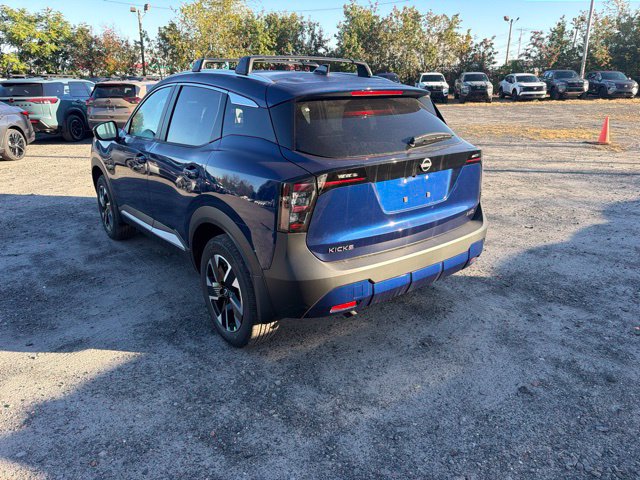 New 2027 Nissan Kicks SV SUV
