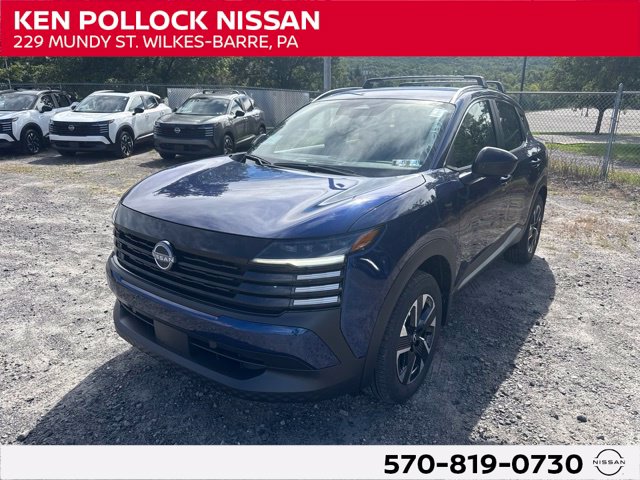 2027 Nissan KICKS SV