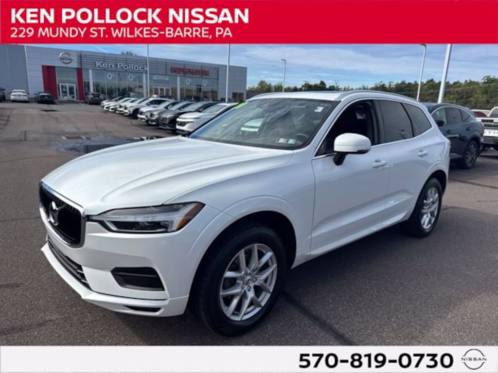 Used 2020 Volvo XC60 T5 Momentum SUV